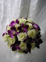 buchet mireasa