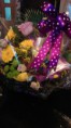 ARANJAMENT FLORAL IN CARTE